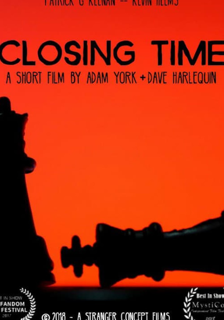 Closing Time streaming where to watch movie online?